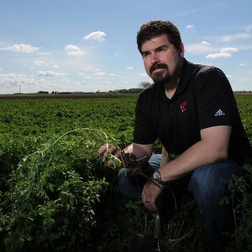 Nutrient Cycling and Agroecosystems Laboratory @ University of Wisconsin-Madison. Nitrogen, cover crops, and water quality. I keep busy.