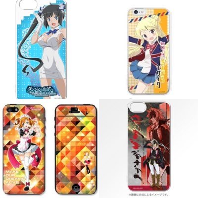 アニメiphone スマホカバー倉庫 Anime Iphone Twitter