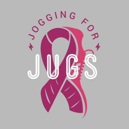 Co-ed Group of passionate breast/ovarian cancer advocates spreading awareness for a cure thru Team Jogging for Jugs & bringing http://t.co/VbIcoJrgdZ 2 Atlanta.