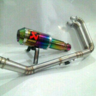 Jual Knalpot Motor dan Mobil Racing