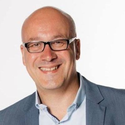 Dr Stephan Wolf Working As A Journalist