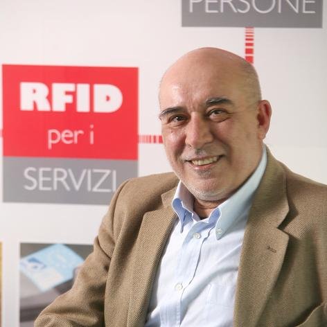 CEO @ RFID Global by Softwork: Value Added distributor of RFID & NFC Technologies in Italy.