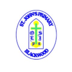 Welcome to the official twitter feed of St. John's Primary, Blackwood. Our values are Courage, Determination, Faith, Gratitude, Kindness and Respect.