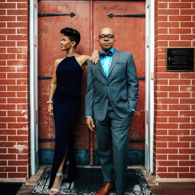 8X GRAMMY® Nominee & NAACP Image Award Winner)
An astonishing husband & wife duo.