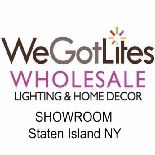 Why pay retail? Get wholesale prices on home lighting everyday! Specializing in Swarovski Crystal Chandeliers, Luxurious Lighting, Fans, Home Decor & More!