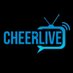 CheerLive.TV (@cheerlive) Twitter profile photo