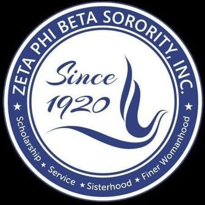 Zeta Phi Beta Sorority, Inc. Iota Zeta Chapter, chartered June 30, 1931 in Indianapolis, IN.