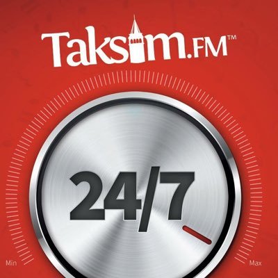 Taksim FM'in Resmi Twitter Hesabıdır.