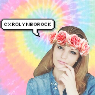 CxrolynBorock's profile picture. Snapchat: CsBorock Instagram:PerksOfBeingCarolyn Musical.ly:PerksOfBeingCarolyn YouNow:PerksOfBeingCarolyn YouTube:PerksOfBeingCarolyn