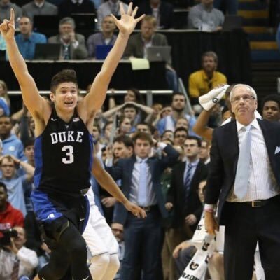 Not actually Grayson Allen. *parody* All things about Grayson Allen. First team all-ACC future #1 draft pick. 1x National Champion. 1x all tournament team.