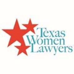 The Official Twitter Account for Texas Women Lawyers (formerly @texaswomenlaw).