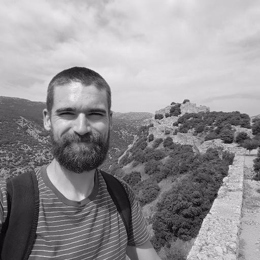 AdamCarnehl's profile picture. Dad, husband, Lutheran Pastor, author of The Artist as Divine Symbol