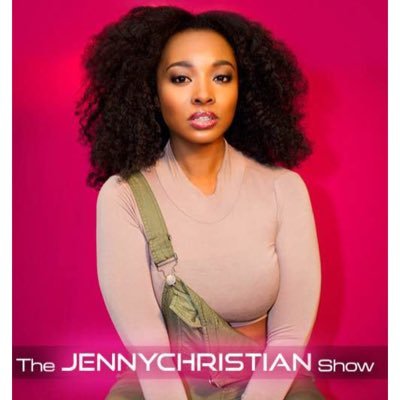 JennyMChristian Profile Picture