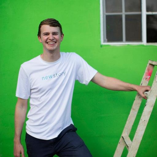 Co-Founder & Head of Product @newstorycharity - matthew@newstorycharity.org @YCombinator @universityofga