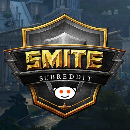 The /r/Smite moderation team sharing updates & etc. about the subreddit