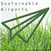 Sustainable Airports (@SustainAirports) Twitter profile photo