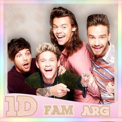 Bienvenidos a 1D Family Argentina! Una cuenta dedicada a nuestros chicos, Liam Louis, Niall y Harry ✌ Por ahora, 0/4 - All the love. Caro & Belk♥