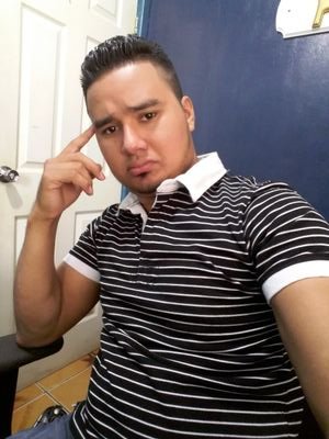 Sterlin1991's profile picture. Locutor y Productor de audio.