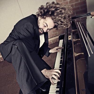 SpencerEvans222's profile picture. Roving Musician. Piano~clarinet~vocals.