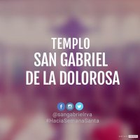 Templo San Gabriel (@sangabrielrva) 's Twitter Profile