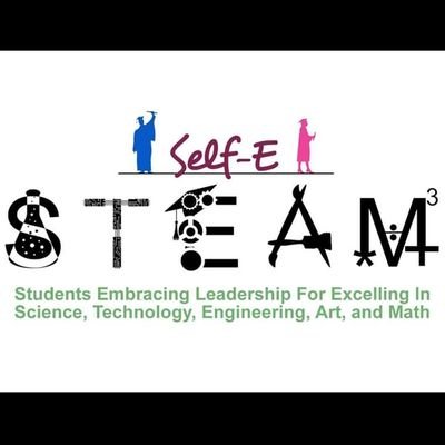 SELF_ESTEAM_INC's profile picture. Students Embracing Leadership For Excelling In Science, Technology, Engineering, Art and Math