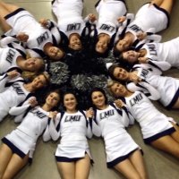 LMU Cheerleaders(@lmucheer) 's Twitter Profile Photo