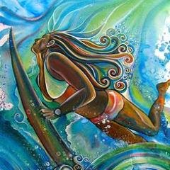 Shellyannviolet's profile picture. Aloha