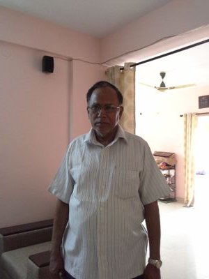 Retired RBI officer from Patna office in 2010. Religious & avid walker & original local explorer.