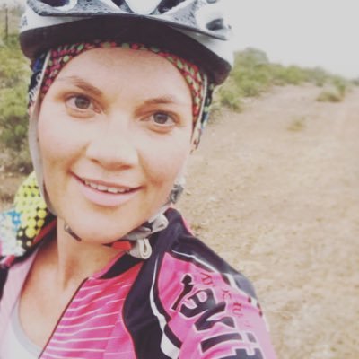 (Bonita Malherbe) - love my kids, MTB, wine, photography, my valley, meaningful conversations about cosmos, religion, human behaviour - unlearning every day...