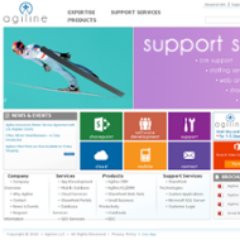 Agiline is a software development, solutions and consulting firm based in Southern California. We measure our success by the success of our clients.
