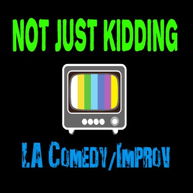 LA-based Comedy troupe; Twitter = @notJKproduction | IG = notjustkiddingproductions | Subscribe to NotJustKidding on YouTube for weekly video installments