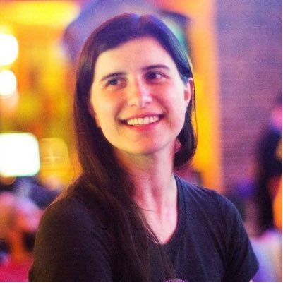 iOS Developer. Linguaphile. Argentine Tango Dancer. (She/her)