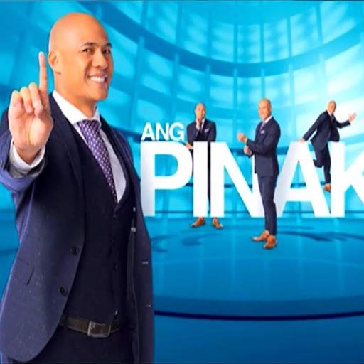 The official Twitter account of #AngPinaka. This account is managed by @GMA_PA Social Media Team and does not necessarily reflect the views of our host.