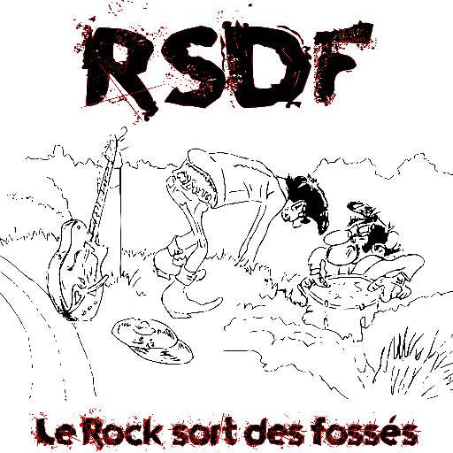 Association Rock'n'roll en pays Saint pourcinois