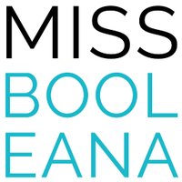 MissBooleana(@MissBooleana) 's Twitter Profile Photo