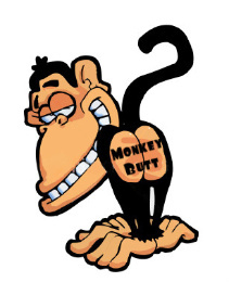 MonkeyButt48's profile picture. Monkey on a mission from nanner nanner land.