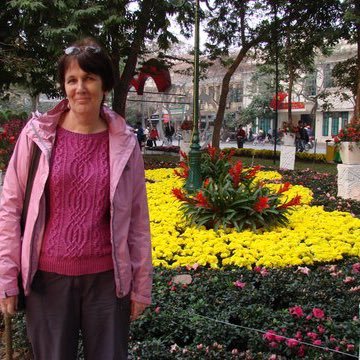 TamsinReeves's profile picture. Worked overseas most of my life. Author of A Place of Safety, mother of 4, teacher of literacy and spider solitaire addict.