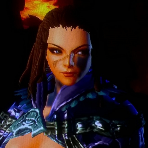 BaneOfWolves's profile picture. |Once a proud member of the Silver Hand, now a exiled traitor.|  [#ESRP][#DARP][21+][Unclaimed]