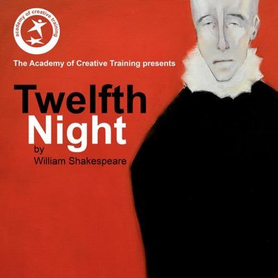 Shakespeare's Twelfth Night performed at The Old Market theatre April 11th & 12th. Also check out @DreamAtTom which is our sister show.