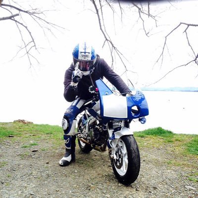 Jzx100zx1jz's profile picture. 愛知 れーしんぐ ちーむ おいでん！nモンちゃん カブさん 大好き❤️今年の夏キャップツーする予定です！カブで一緒にツーリングとかもよろしくです！