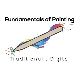 Fundamentals of Painting is teaching Traditional Painting Principles for Digital Artists