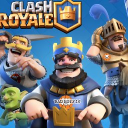 Official Account of the Bad Boys 2.0 clan on Clash Royale. run by Sheed