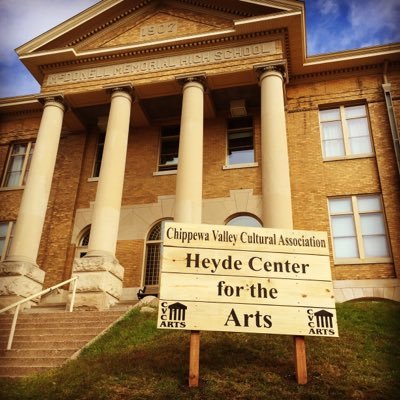 The Heyde Center for the Arts features theater performances; art exhibits; local, regional and international music; dance and much MUCH more.