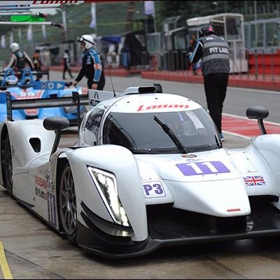 Lanan Racing Profile