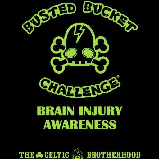 The Busted Bucket Challenge is an Interactive Project @CelticBrothers UseTo Promote Traumatic Brain Injury Awareness to Motorcycle Communities & The Public