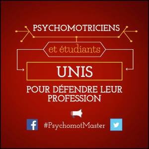 Psychomotrienne en cabinet libéral en ile de France. 
#PsychomotMaster