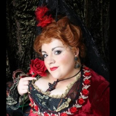 A Prima Donna at the Paris Opera House. Lead soprano. Very spoilt.
