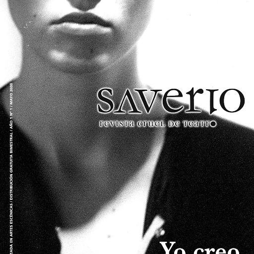 revistasaverio's profile picture. Noticias de teatro