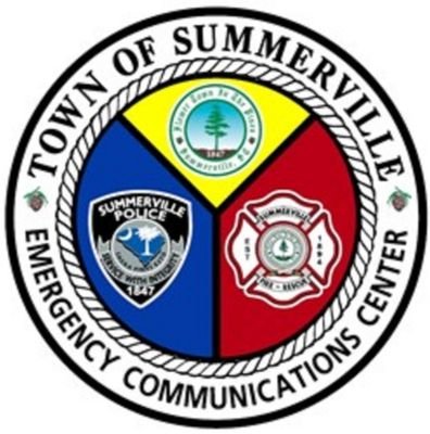 Official Twitter for the Summerville Communications Center. This account is not monitored 24/7. For emergencies call 9-1-1. Non-emergency call 843-875-1650.