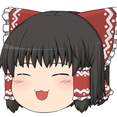 ゆっくり霊夢 中の人 Reimu Obas Twitter